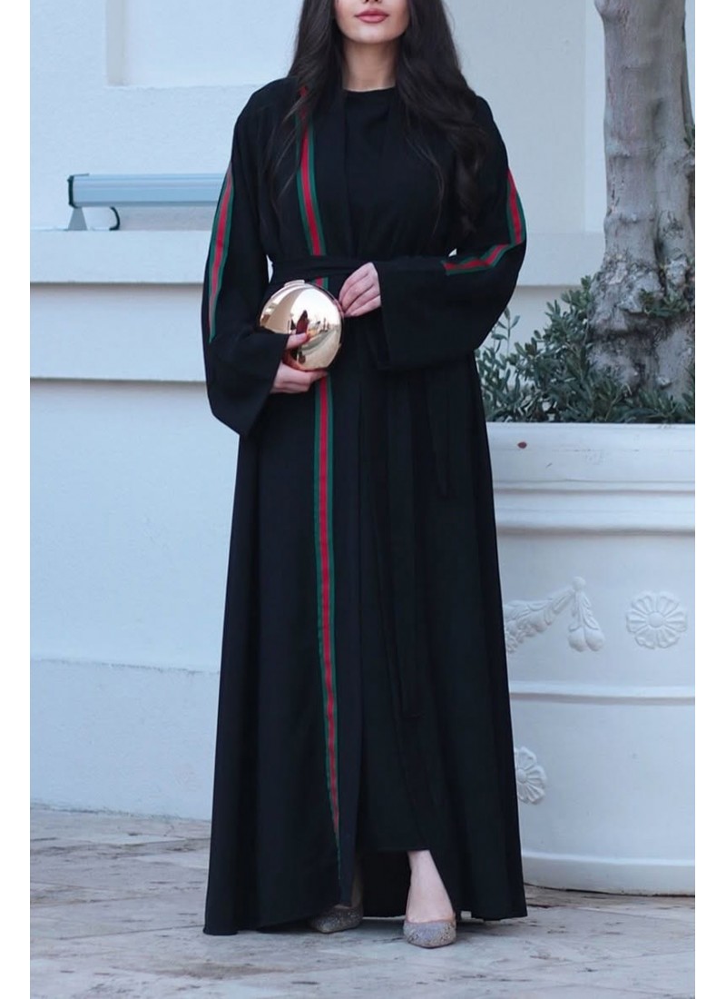 (MOQ 6 PCS) Lara Abaya