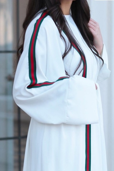 (MOQ 6 PCS)Sela Abaya