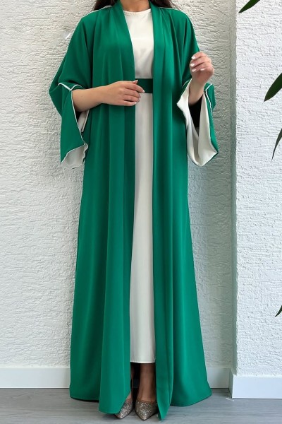 (MOQ 6 PCS) Farida Abaya 