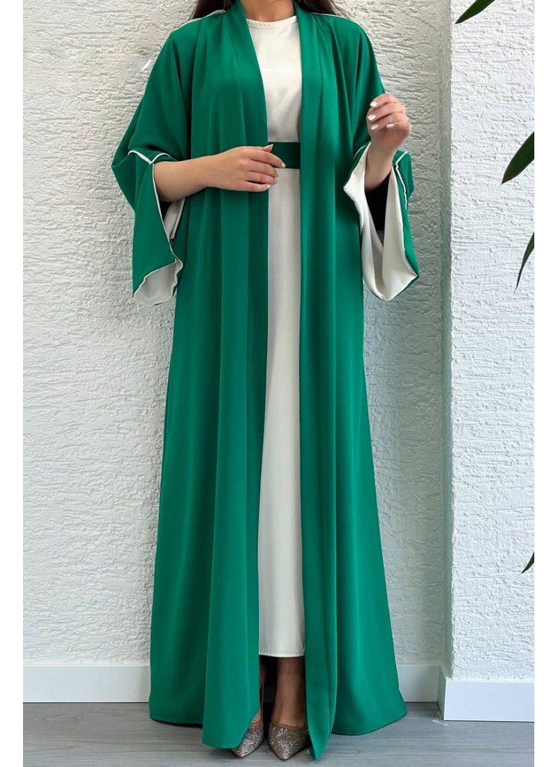 (MOQ 6 PCS) Farida Abaya 