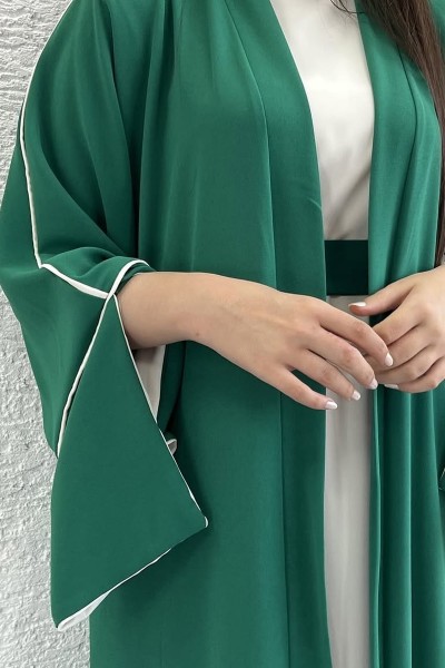 (MOQ 6 PCS) Farida Abaya 