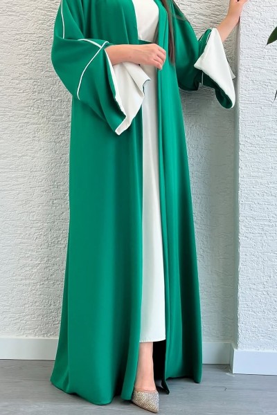 (MOQ 6 PCS) Farida Abaya 