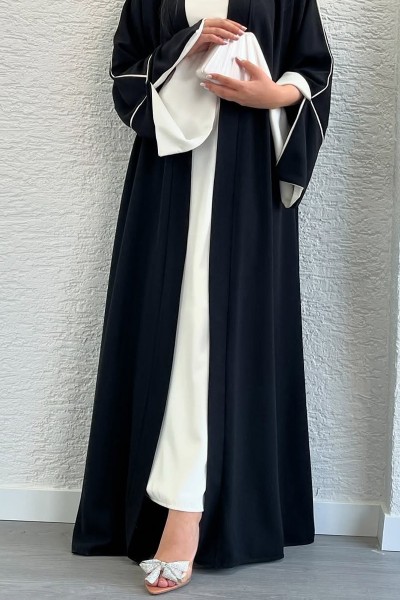 (MOQ 6 PCS) Jida Abaya