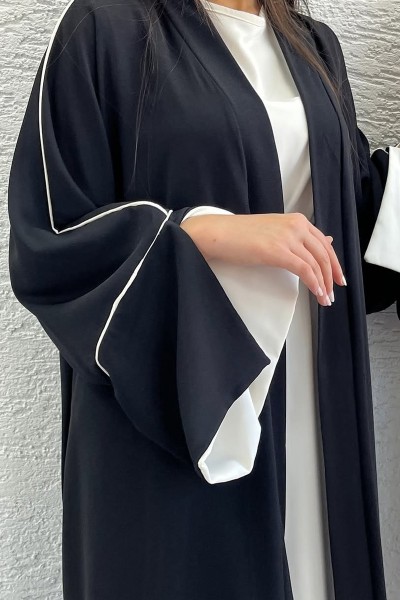 (MOQ 6 PCS) Jida Abaya