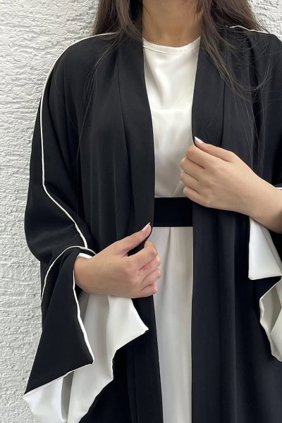 (MOQ 6 PCS) Jida Abaya
