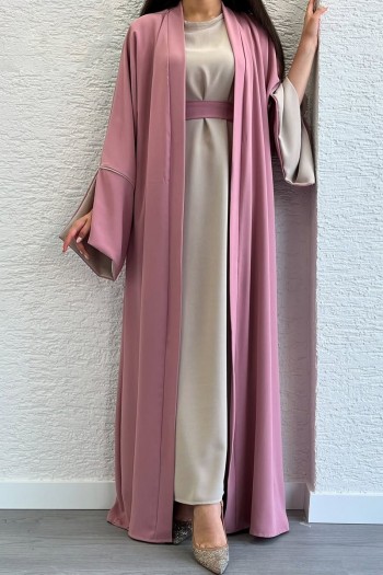 (MOQ 6 PCS) Nursin Abaya