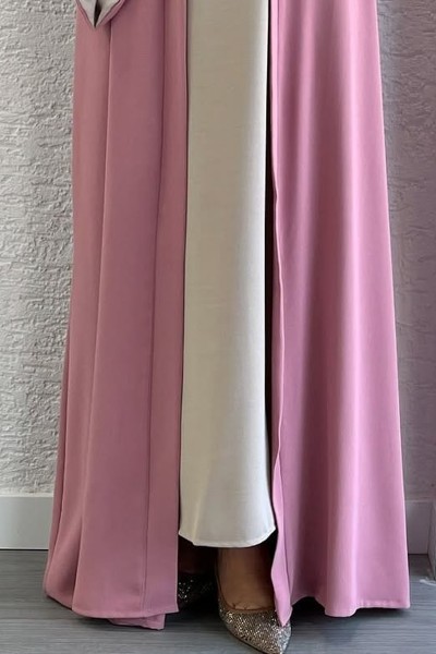 (MOQ 6 PCS) Nursin Abaya