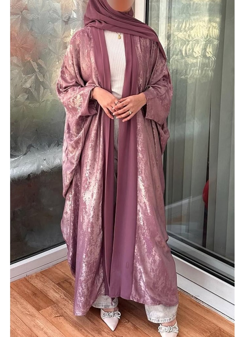 (MOQ 6 PCS) Charming Abaya 