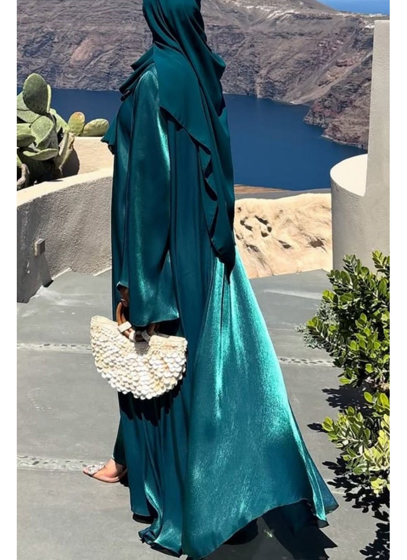 (MOQ 6 PCS) Delightful Abaya
