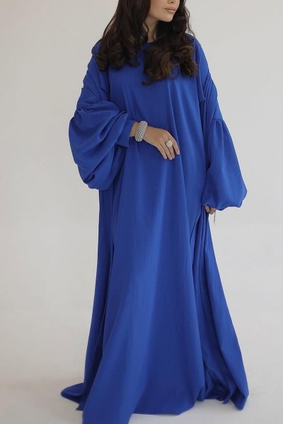 (MOQ 6 PCS) Daisy Stylish Abaya