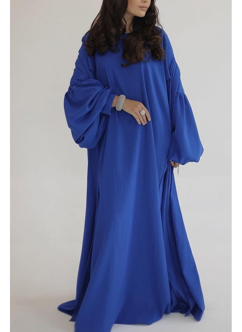 (MOQ 6 PCS) Daisy Stylish Abaya