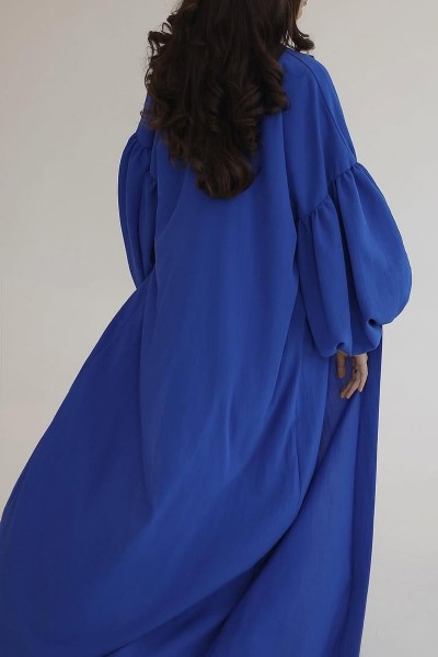 (MOQ 6 PCS) Daisy Stylish Abaya