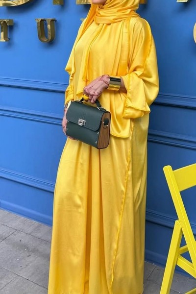 ZainaAbaya (MOQ 6 PCS)