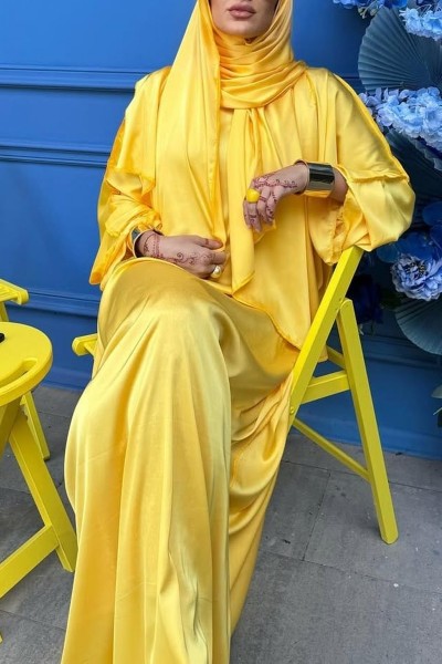 ZainaAbaya (MOQ 6 PCS)