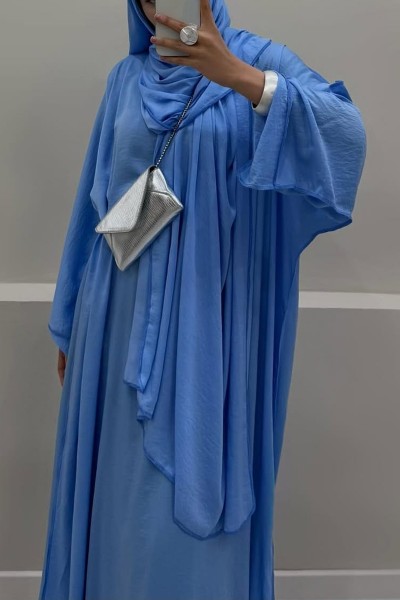 (MOQ 6 PCS) Leen Abaya 