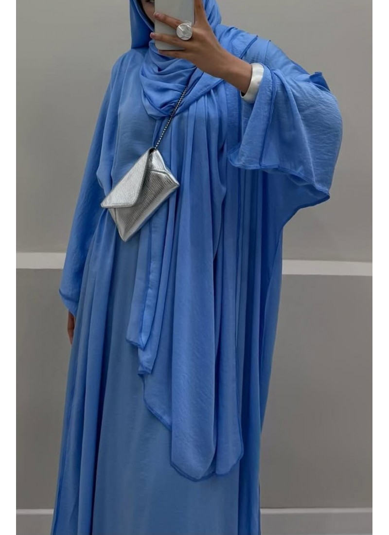 (MOQ 6 PCS) Leen Abaya 