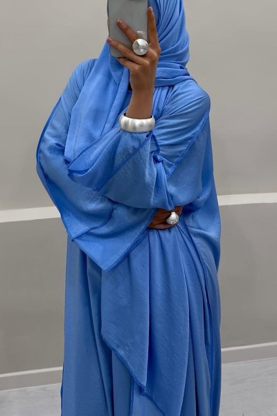 (MOQ 6 PCS) Leen Abaya 
