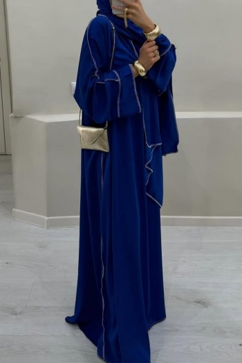 (MOQ 6 PCS) Ammara Abaya