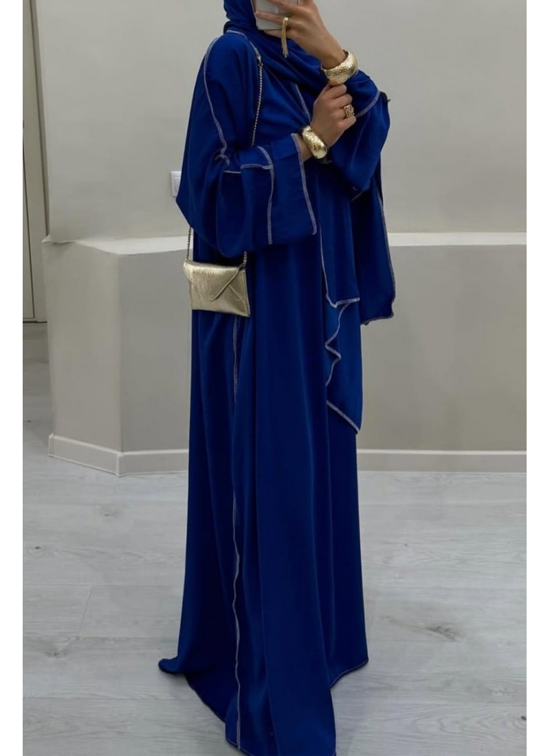 (MOQ 6 PCS) Ammara Abaya