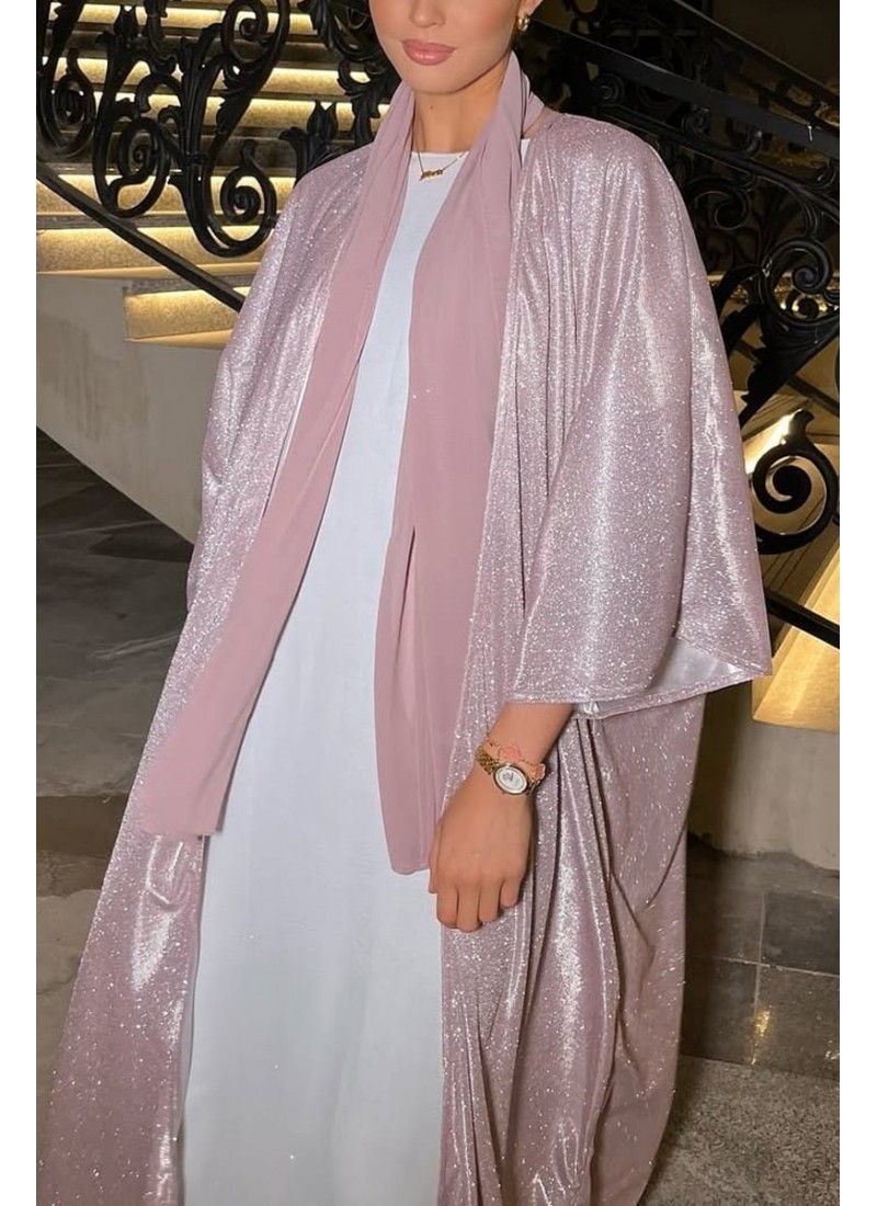 (MOQ 6 PCS) Ahla Abaya 