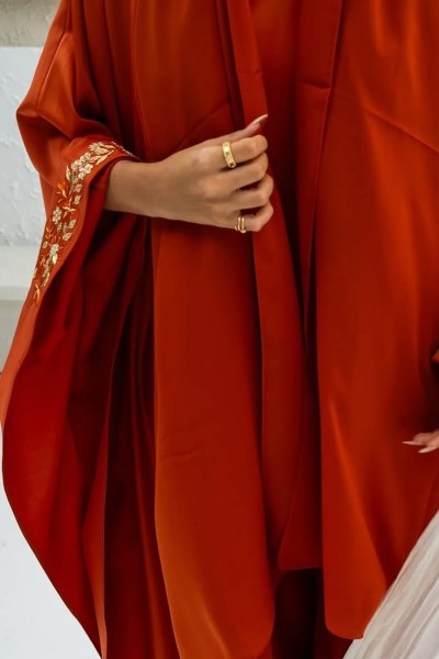 (MOQ 6 PCS) Thaina Abaya