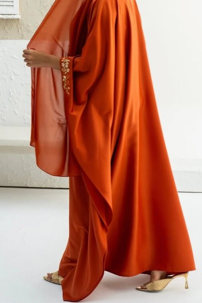 (MOQ 6 PCS) Thaina Abaya