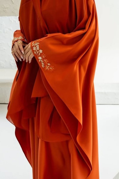 (MOQ 6 PCS) Thaina Abaya