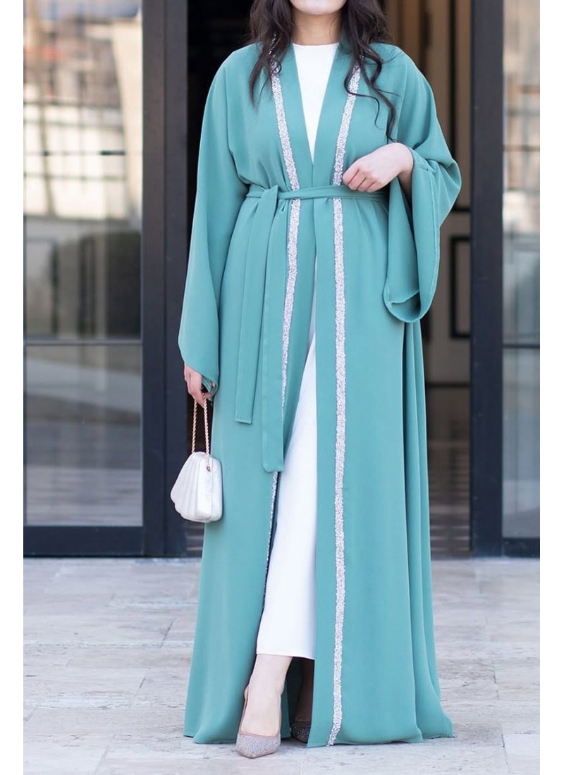 (MOQ 6 PCS) Rayan Abaya