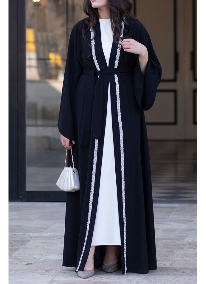 (MOQ 6 PCS) Dalia Abaya 