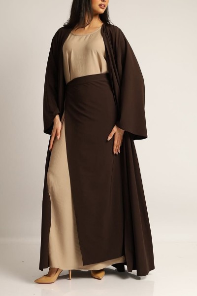 (MOQ 6 PCS) Rana Abaya