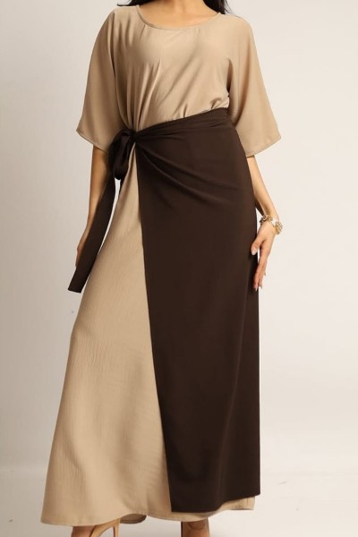 (MOQ 6 PCS) Rana Abaya