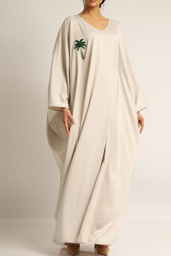 (MOQ 6 PCS) Maya Abaya