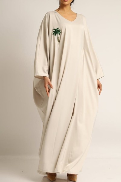 (MOQ 6 PCS) Maya Abaya
