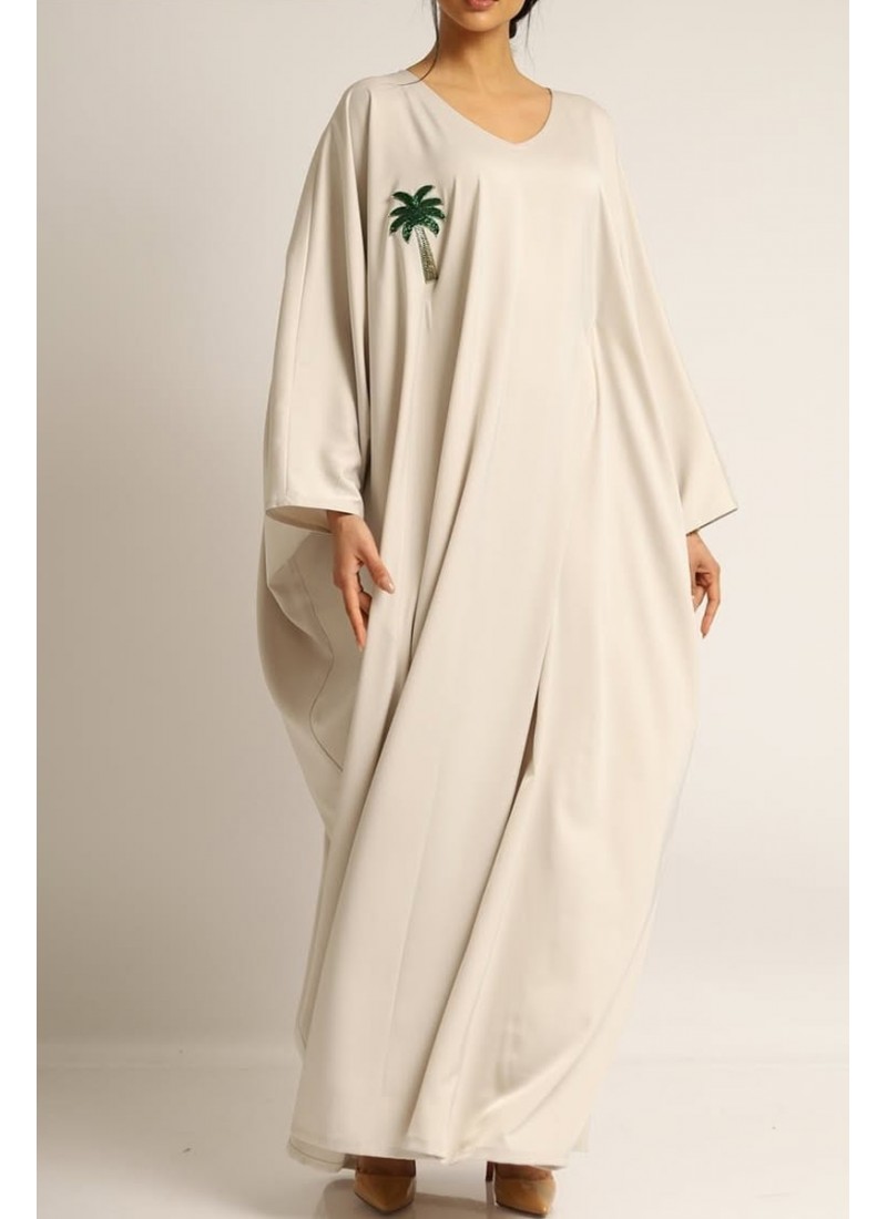 (MOQ 6 PCS) Maya Abaya