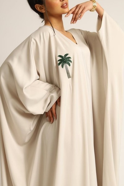 (MOQ 6 PCS) Maya Abaya