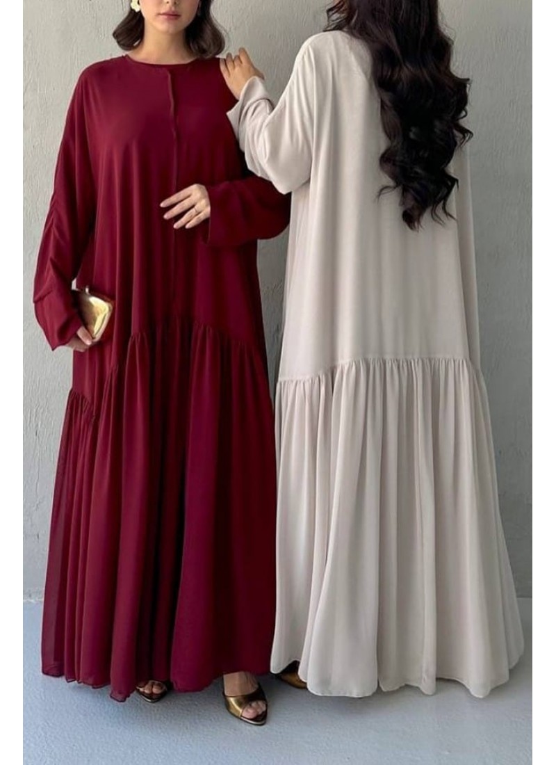 (MOQ 6 PCS) Layan Abaya