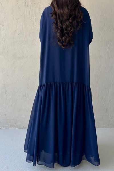 (MOQ 6 PCS) Layan Abaya