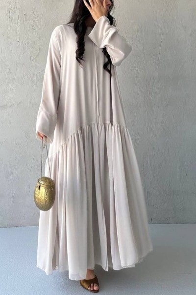 (MOQ 6 PCS) Samira Abaya