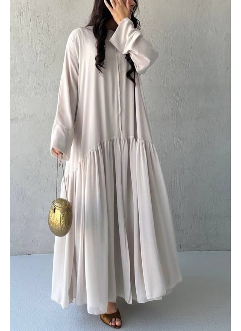 (MOQ 6 PCS) Samira Abaya