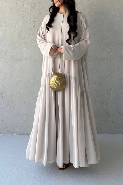 (MOQ 6 PCS) Samira Abaya