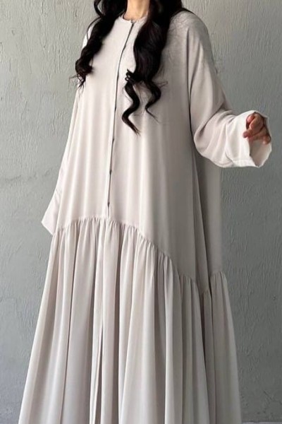 (MOQ 6 PCS) Samira Abaya