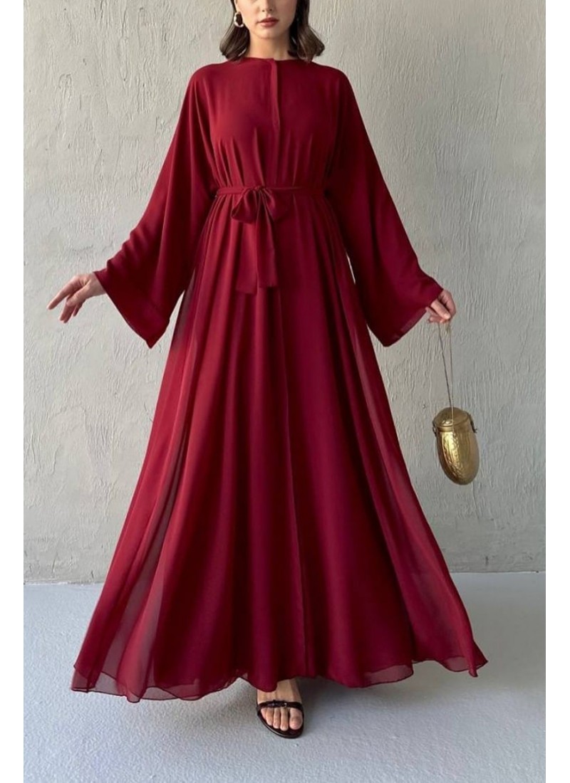 (MOQ 6 PCS) Salma Abaya 