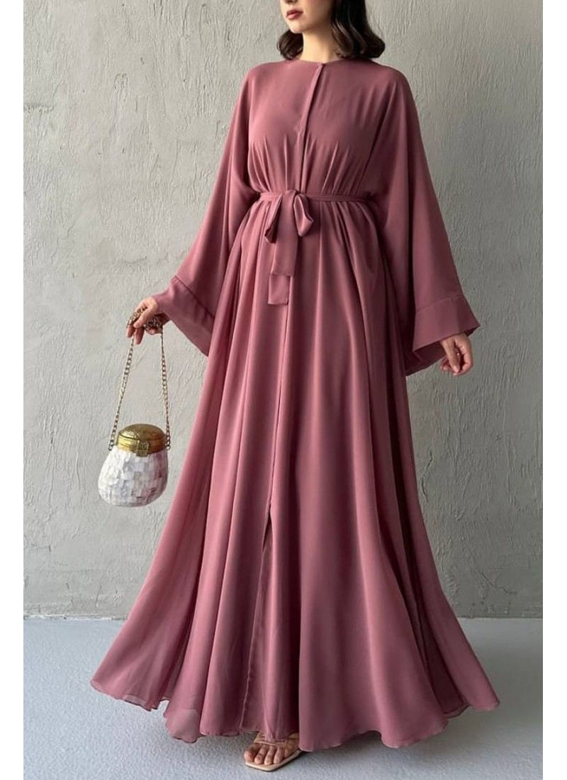 (MOQ 6 PCS) Rasha Abaya 
