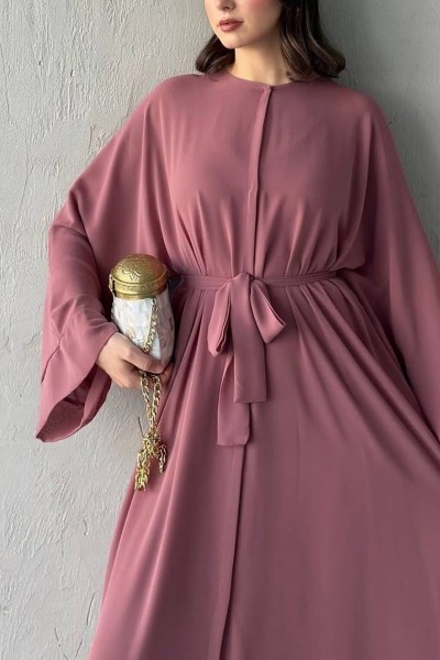 (MOQ 6 PCS) Rasha Abaya 