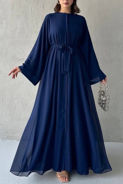 (MOQ 6 PCS) Marwa Abaya 