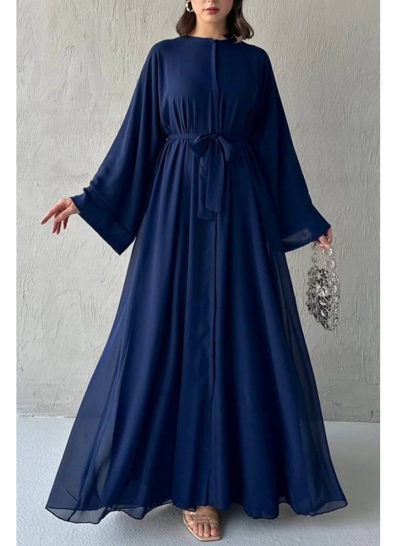 (MOQ 6 PCS) Marwa Abaya 