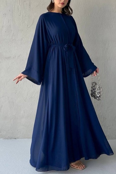 (MOQ 6 PCS) Marwa Abaya 