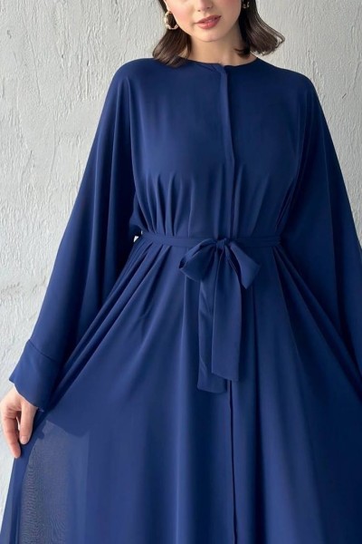(MOQ 6 PCS) Marwa Abaya 