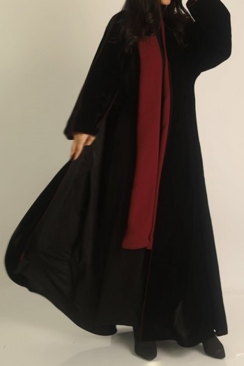 (MOQ 6 PCS) Noora Abaya