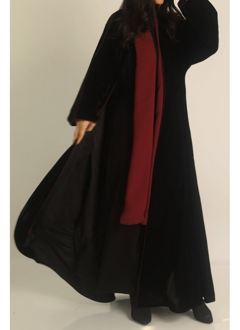 (MOQ 6 PCS) Noora Abaya